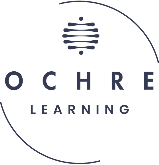Ochre Learning Logo